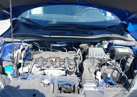 2022 Honda Hr-V Awd Sport z USA, uszkodzony, nr VIN 3CZRU6H12NM749814